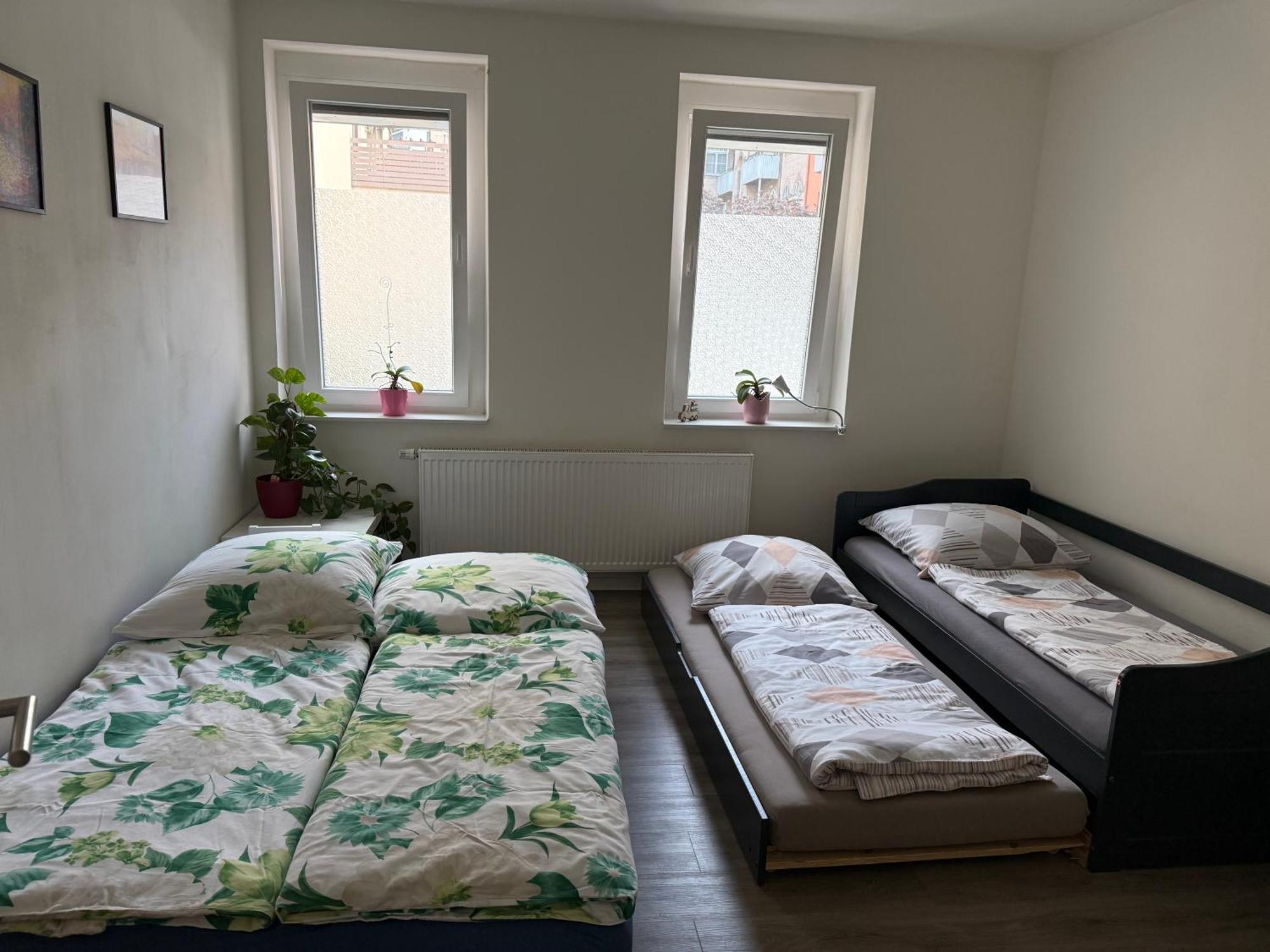 Zentral Gelegene Wohnung 纽伦堡 外观 照片